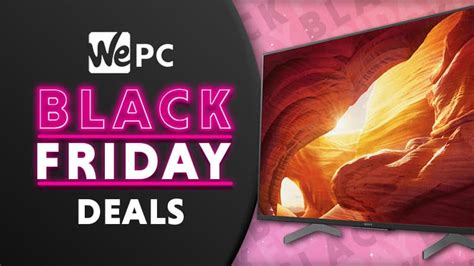 Black Friday Sony TV deals 2023 (OLED, 4K, 8K) | WePC