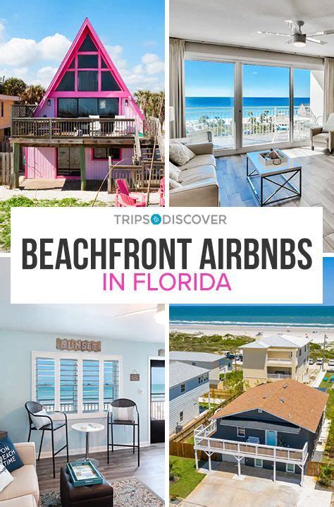 Top 16 stunning beachfront airbnbs in florida – Artofit