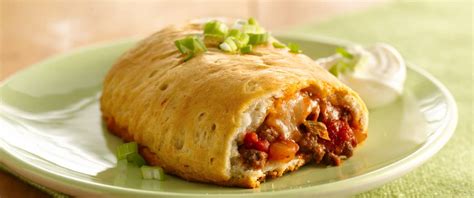 Grands!® Easy Taco Melts recipe from Betty Crocker