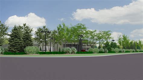 Herb Chambers Lexus Dealership Site Design | CHA