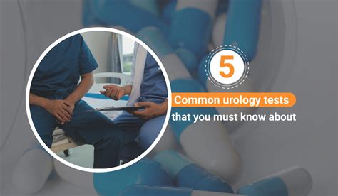 Common Urology Tests | Urologist Ahmedabad | Dr. DUshyant Pawar