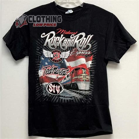 Reo Speedwagon Tour 2023 T-shirt Merch, Reo Speedwagon - I Can't Fight ...