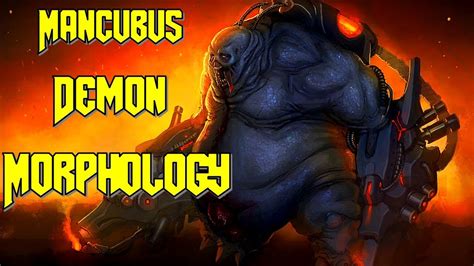 Prepping for Doom Eternal: The Mancubus Demon Explained | Doom 2016 Lore Morphology Death ...