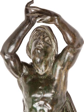 Bonhams : Donald de Lue (1897-1988). Prototype bronze statue for the ...