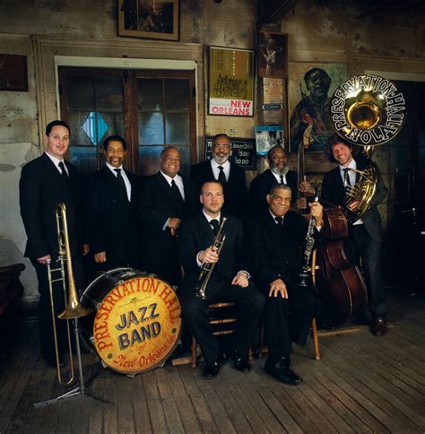 Preservation Hall Jazz Band concert at The Clark Feb. 8, 2013 » Berkshire Links