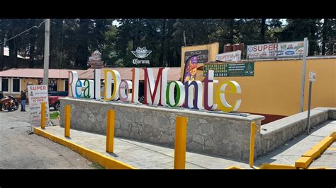 Real del Monte - YouTube