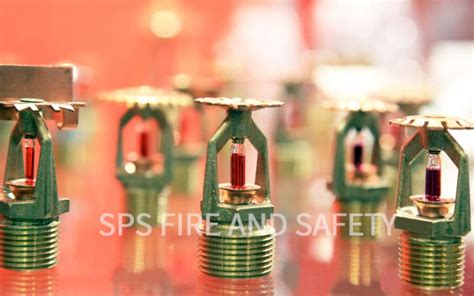 Fire Sprinkler System - Sps Fire and Safety