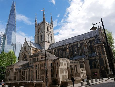 Southwark Cathedral - Organ Recitals