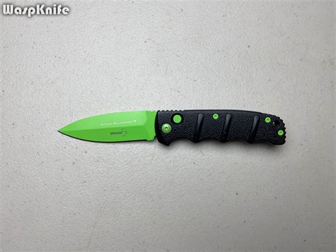 Boker Kalashnikov Review | Affordable Automatic Knife Series