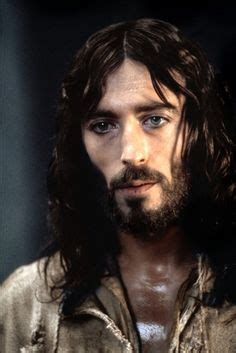 Robert Powell as Jesus in 1977's "Jesus of Nazareth" Jesus Our Savior ...