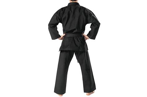 Kimono Karate, Black - Traditional 12oz, Kwon - DragonSports.eu