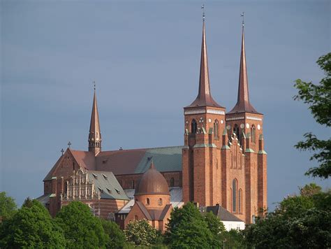 Roskilde Cathedral | How to get to the most important Scandinavian church