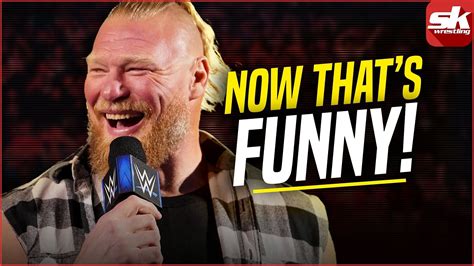 WATCH: 5 recent funny moments in WWE