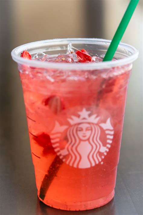 Best Starbucks Refreshers: Drinks, Caffeine & More - Sweet Steep