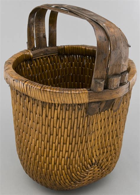 an1025y-antique-chinese-baskets | Chinese Antique Chinese Ba… | Flickr