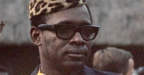 1965: Mobutu Seizes Power in Coup - The New York Times