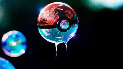 Realistic Pokeball Desktop Wallpapers - Wallpaper Cave