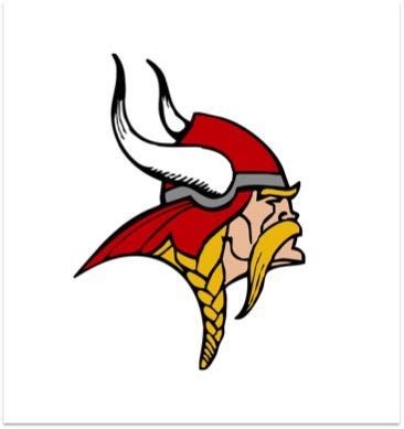 Minnesota Vikings logo 1961-1965 updated version - Sports Logo News ...