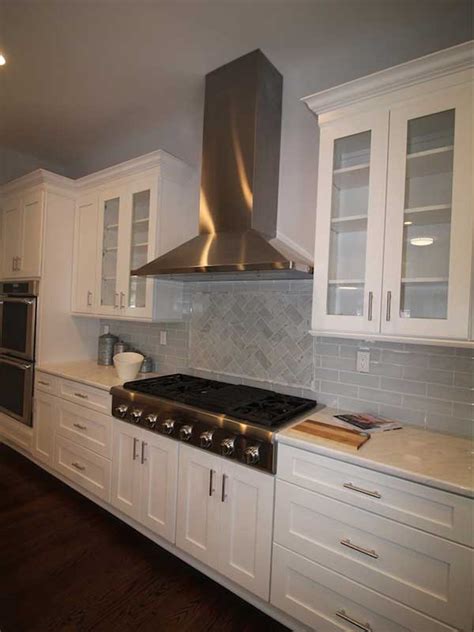 Kitchen Vent Hood Designs - Images and Ideas - K&B Construction Home Builders Remodeling Bergen ...