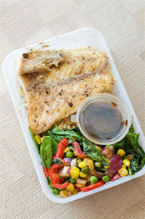 FISH: OVEN BAKED BARRAMUNDI FILLET WITH HONEY SOY – Elite Training & Sports Medicine