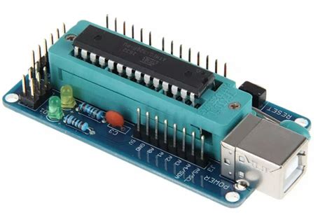 Atmega328 Arduino Uno As Programmer