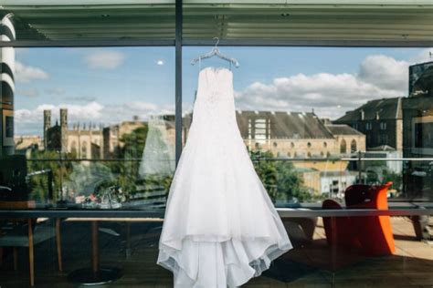 Scottish Beach Wedding at Angels with Bagpipes | Junebug Weddings