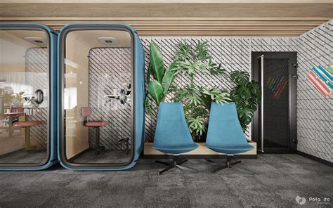 THE HEART GROUP OFFICE RENOVATION on Behance