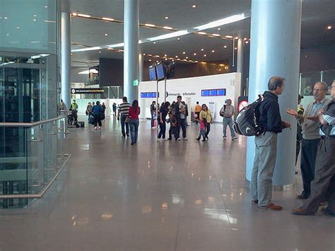 El Dorado Airport’s New International Terminal - Airport Technology