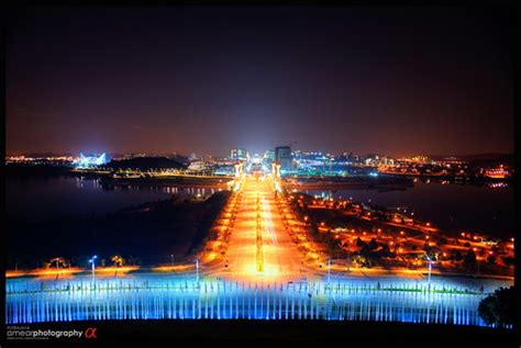 Putrajaya Night View | Putrajaya | amiruddin | Flickr