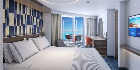 Carnival Jubilee cabins and suites | CruiseMapper