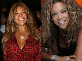 Wendy Williams biography, birth date, birth place and pictures