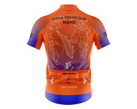 KCC - Super premium Cycling Jersey - HYVE