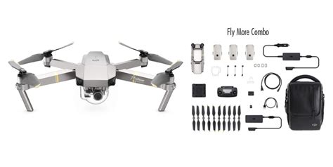 Drone DJI MAVIC PRO PLATINUM Combo nuovo a 849€ su Amazon, offerta a tempo | Quadricottero News