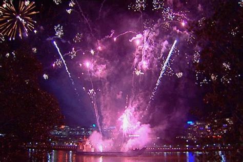 Brisbane's New Year's Eve fireworks: Locations, road closures and restrictions - ABC News