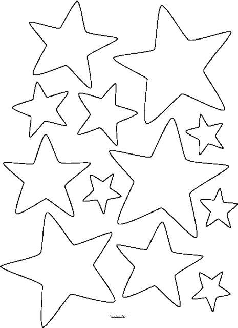 Stars Coloring Page With Images Shape Coloring Pages Star Coloring | Porn Sex Picture