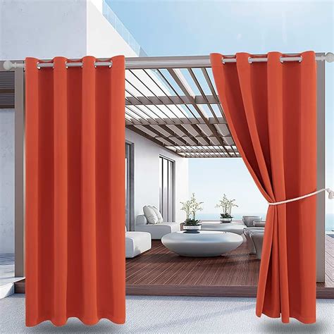 Amazon.com: cabana curtains outdoor