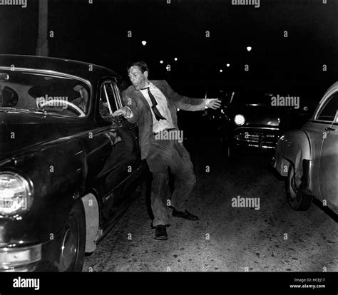 INVASION OF THE BODY SNATCHERS, Kevin McCarthy, 1956 Stock Photo - Alamy