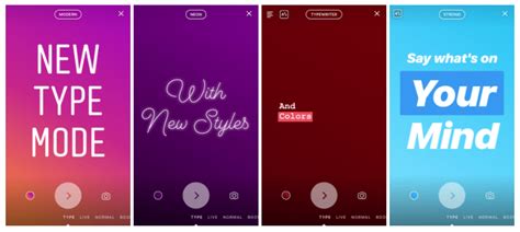 What fonts does Instagram use for Stories and Reels? - Cute Symbols