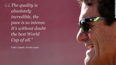 World Cup: The best quotes from Brazil 2014