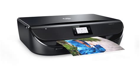 Hp Envy 5052 All-In-One Wireless Color Inkjet Printer (M2U92A) Dual Band Wifi Borderless Photos ...