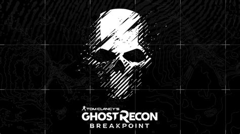 Ghost Recon Logo Wallpapers - Top Free Ghost Recon Logo Backgrounds - WallpaperAccess