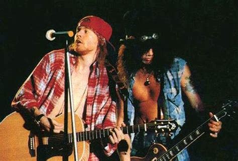 Axl Rose and Slash - Axl Rose and Slash Photo (10716186) - Fanpop