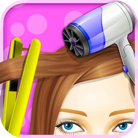 Princess Hair Salon － girls games : Amazon.es: Apps y Juegos