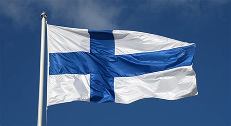 Finland Flag – Flag Corps, Inc. Flags & Flagpoles