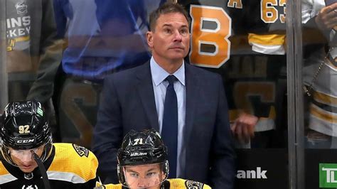 Bruins fire head coach Bruce Cassidy following team's first-round ...