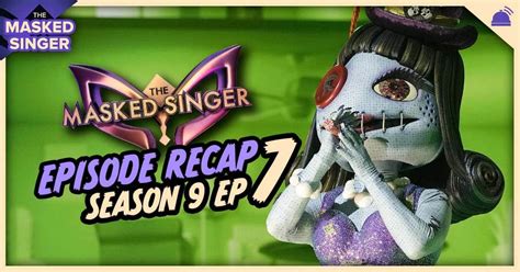 The Masked Singer | Season 9 Ep 7 Recap – RobHasAwebsite.com