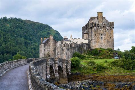 LEX-Europe-Scotland-Kyle-of-Lochalsh-Isle-of-Skye-Eilean-Donan-Castle ...