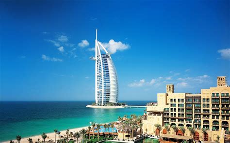 Dubai united arab emirates wallpaper | 1920x1200 | #21358