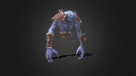 Fantasy Monster : Summon - Buy Royalty Free 3D model by HATOGAME ...