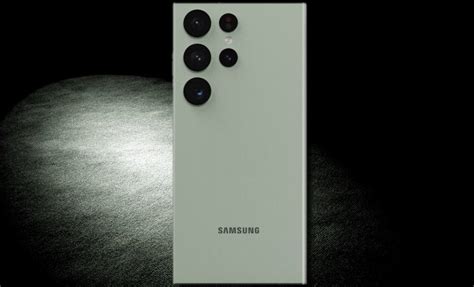 Samsung Galaxy S23 Ultra gets four new colors as retailer leaks ...